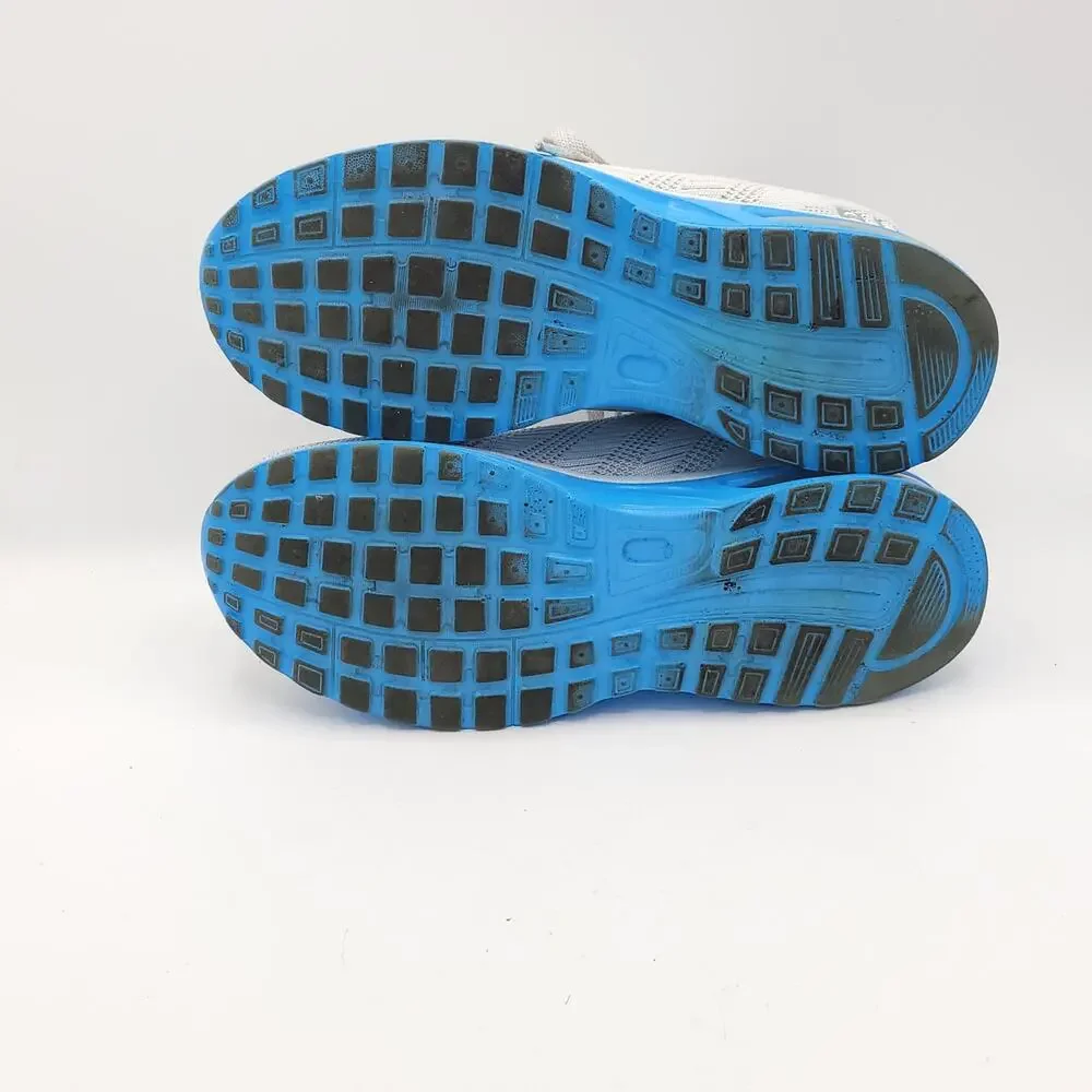 Lamincoa air Tennis gray blue women's size 7.5